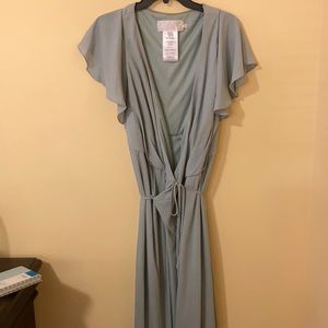 Evening gown/bridesmaid dress